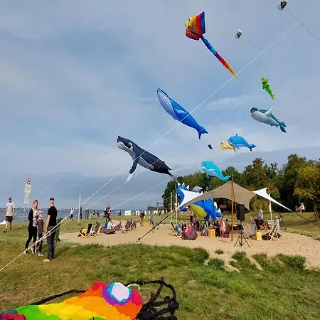 In Strandnaehe, Cleaning Included