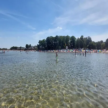 In Strandnaehe, Cleaning Included Lejlighed