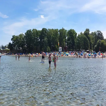 In Strandnaehe, Cleaning Included *