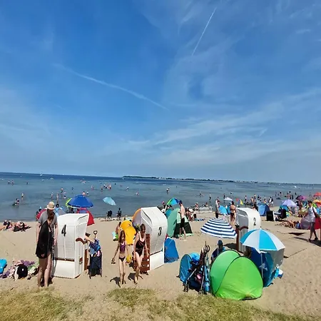 In Strandnaehe, Cleaning Included Apartamento