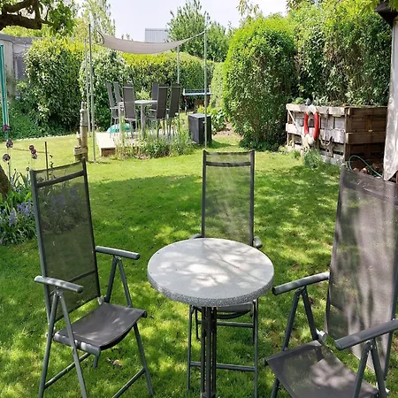 Apartamento In Strandnaehe, Cleaning Included